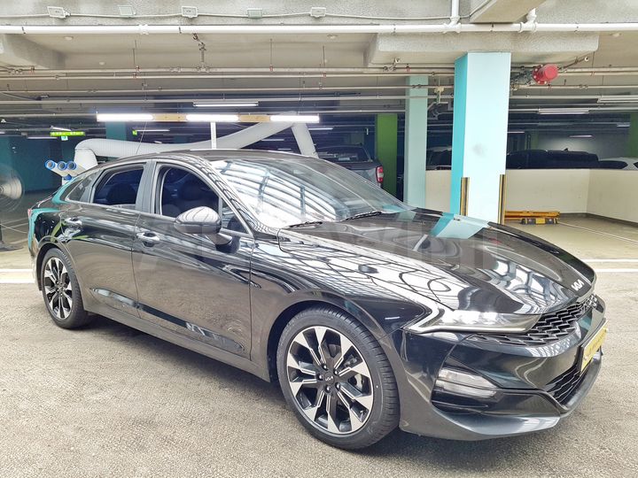 Kia K5 2022 — 4
