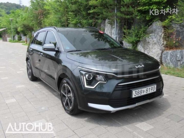 Kia Niro 2024 — 2