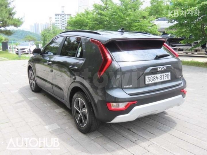 Kia Niro 2024 — 4