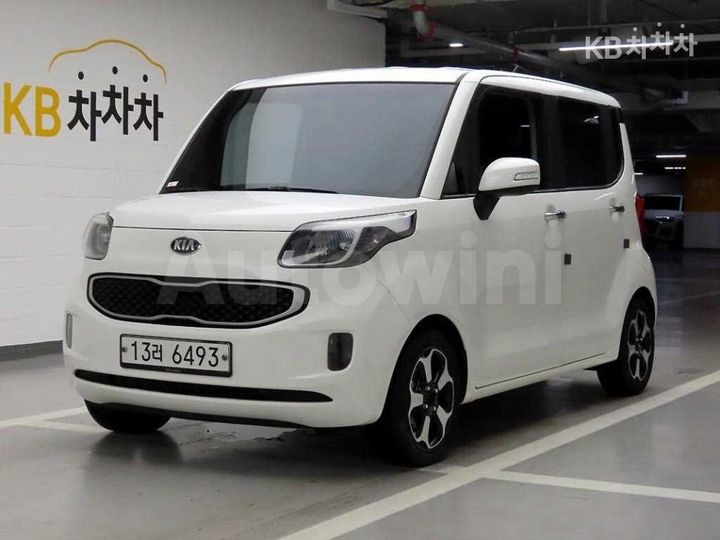 Kia Ray 2016 KNACJ811BGT111222 — 2