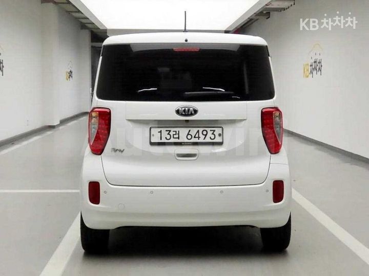 Kia Ray 2016 KNACJ811BGT111222 — 3