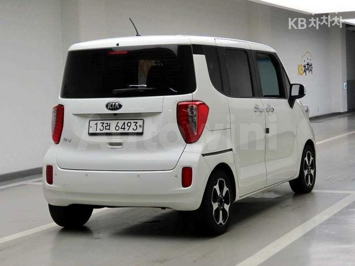 Kia Ray 2016 KNACJ811BGT111222 — 4