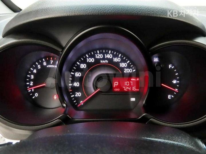 Kia Ray 2016 KNACJ811BGT111222 — 5