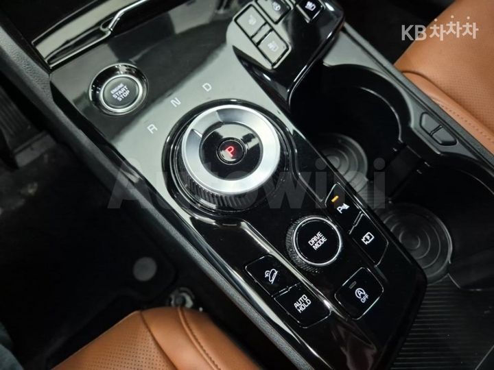Kia Sportage 2022 KNAPY81BGNK008967 — 5