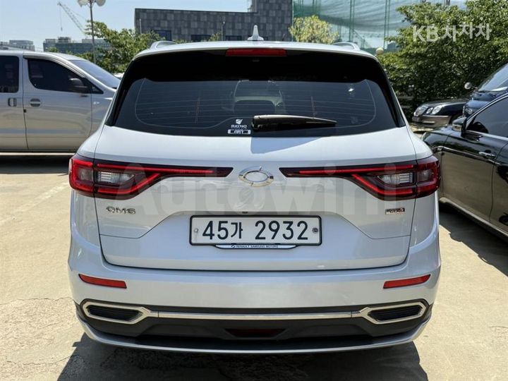 Renault QM6 2019 KNME5C2B0KP023411 — 3