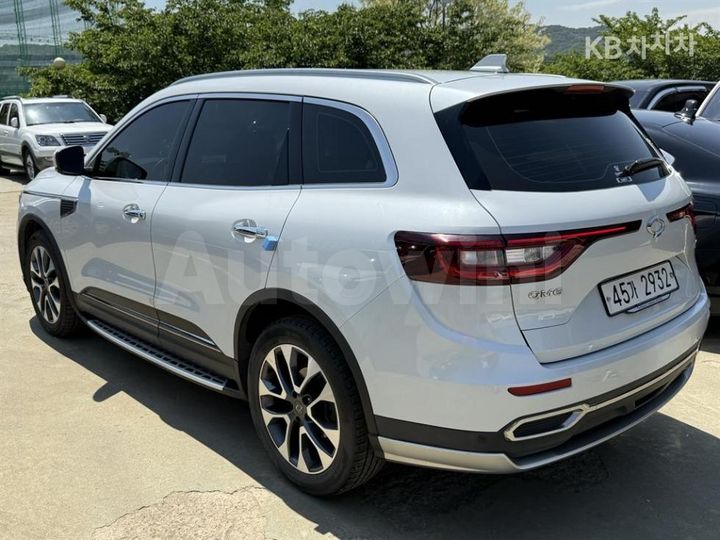 Renault QM6 2019 KNME5C2B0KP023411 — 4