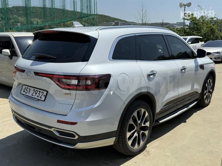 Renault QM6 2019 KNME5C2B0KP023411 — 5