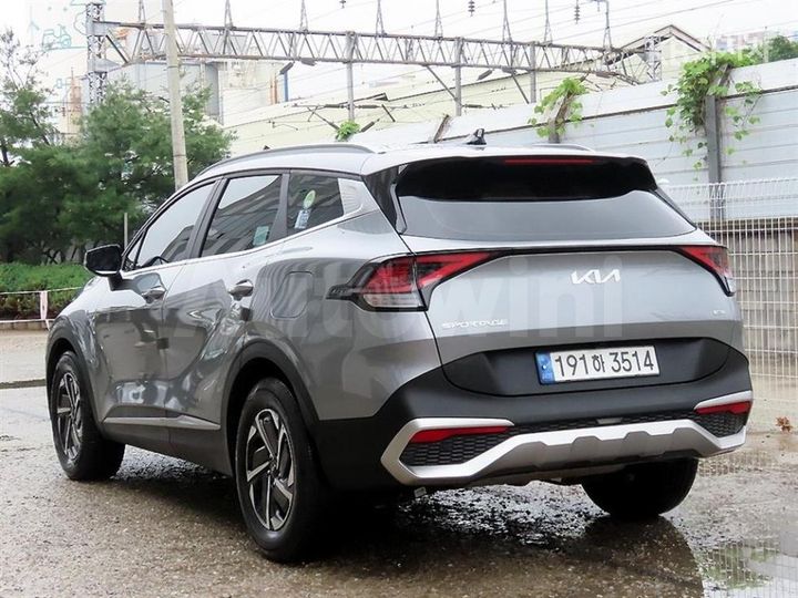 Kia Sportage 2023 — 3