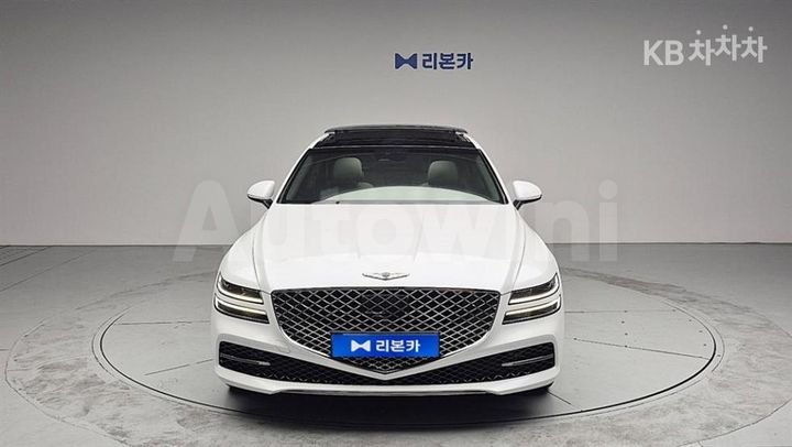 Genesis G80 2022 KMTGB41CDNU132936 — 2