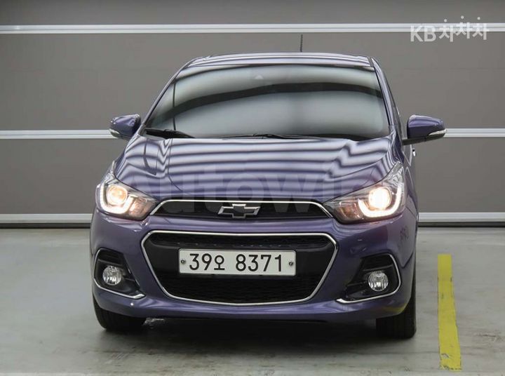 Chevrolet Spark 2016 KLYDC487DGC647595 — 2