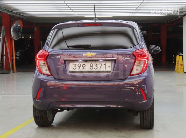 Chevrolet Spark 2016 KLYDC487DGC647595 — 3