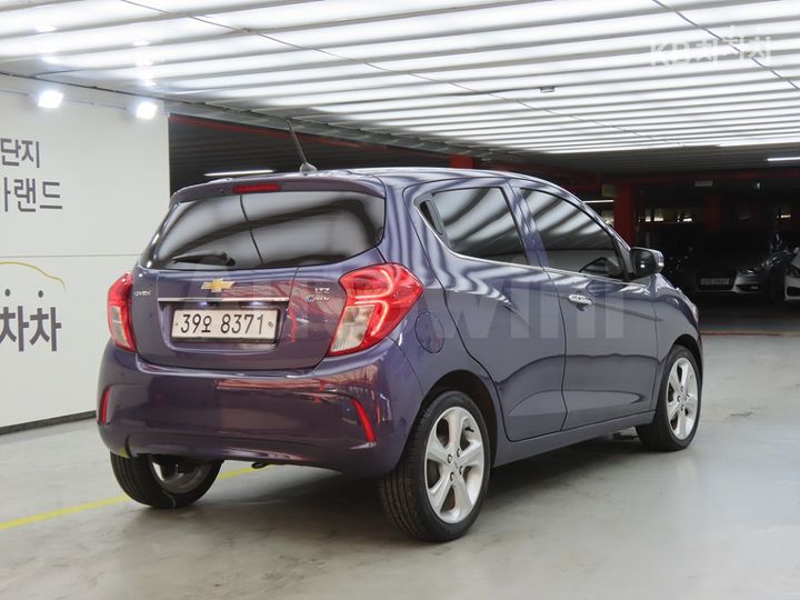 Chevrolet Spark 2016 KLYDC487DGC647595 — 4