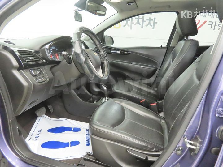 Chevrolet Spark 2016 KLYDC487DGC647595 — 5
