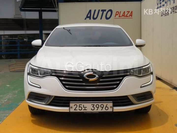 Renault SM6 2017 KNMA4C2CMHP020513 — 2