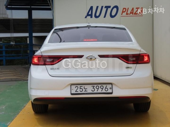 Renault SM6 2017 KNMA4C2CMHP020513 — 3
