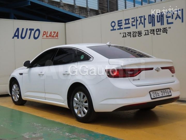 Renault SM6 2017 KNMA4C2CMHP020513 — 4