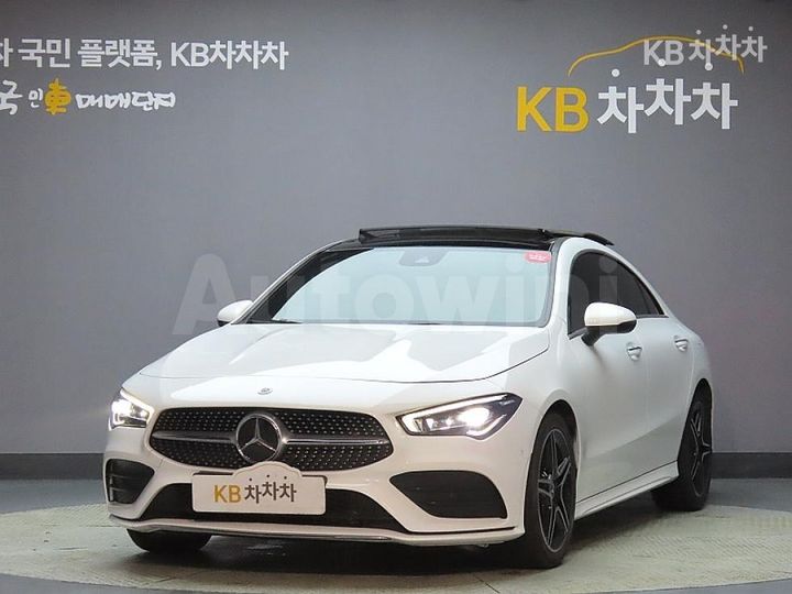 Mercedes Benz CLA Class