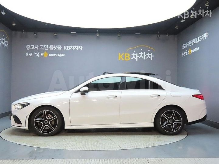 Mercedes Benz CLA Class