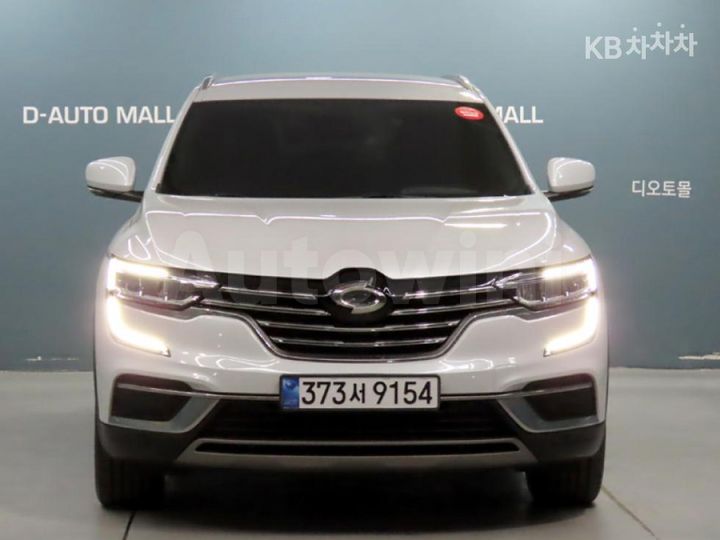 Renault QM6 2023 KNME5C2C5PP091087 — 2