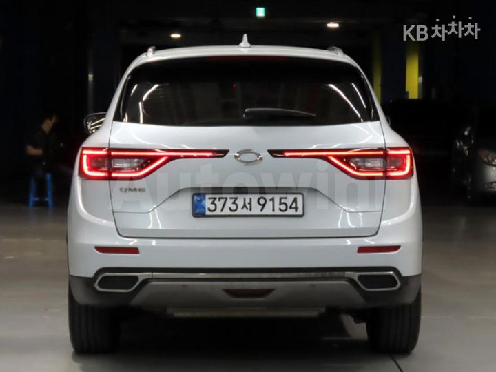 Renault QM6 2023 KNME5C2C5PP091087 — 3