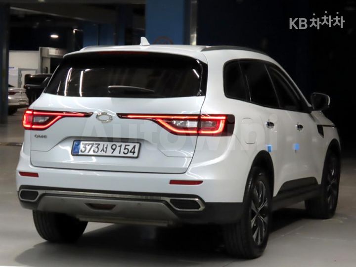 Renault QM6 2023 KNME5C2C5PP091087 — 4
