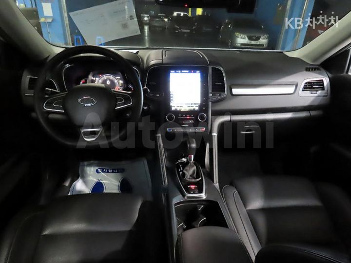 Renault QM6 2023 KNME5C2C5PP091087 — 5