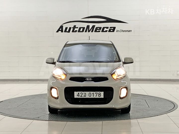Kia Morning 2016 — 3