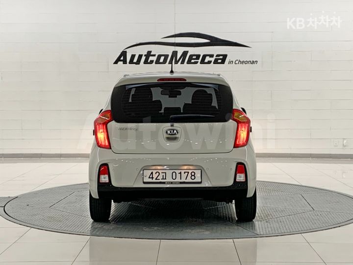 Kia Morning 2016 — 4
