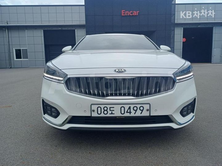 Kia K7 2016 KNALB415BGA031990 — 2