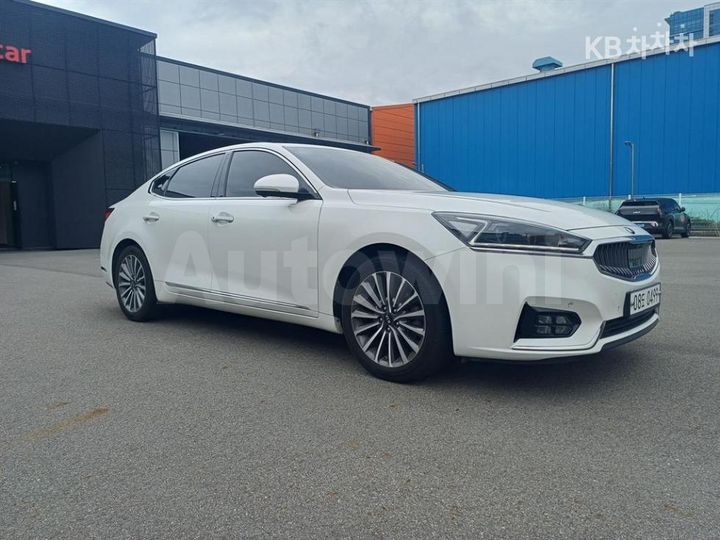 Kia K7 2016 KNALB415BGA031990 — 3