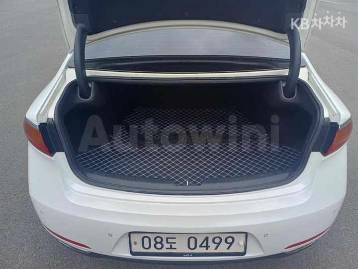 Kia K7 2016 KNALB415BGA031990 — 4