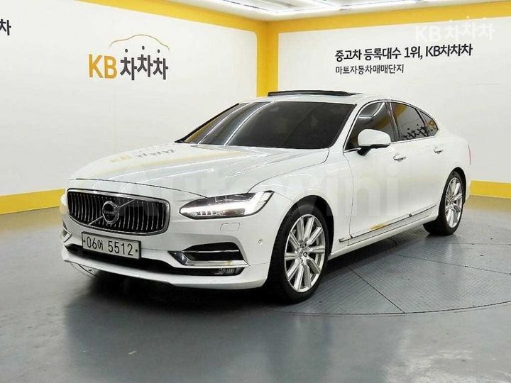 Volvo S90 2018 YV1PSA8ADJ1037416 — 2