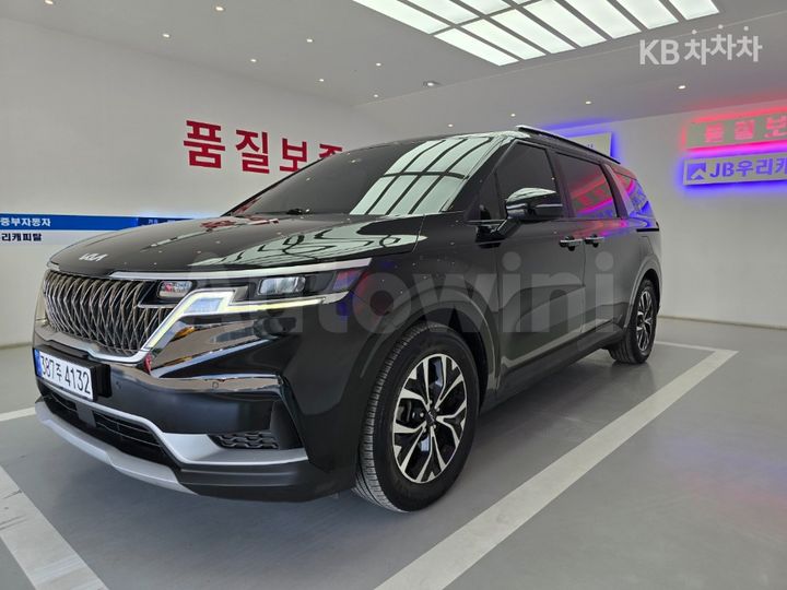 Kia Carnival 2023 — 2