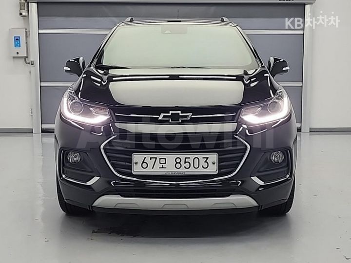 Chevrolet Trax 2019 — 2