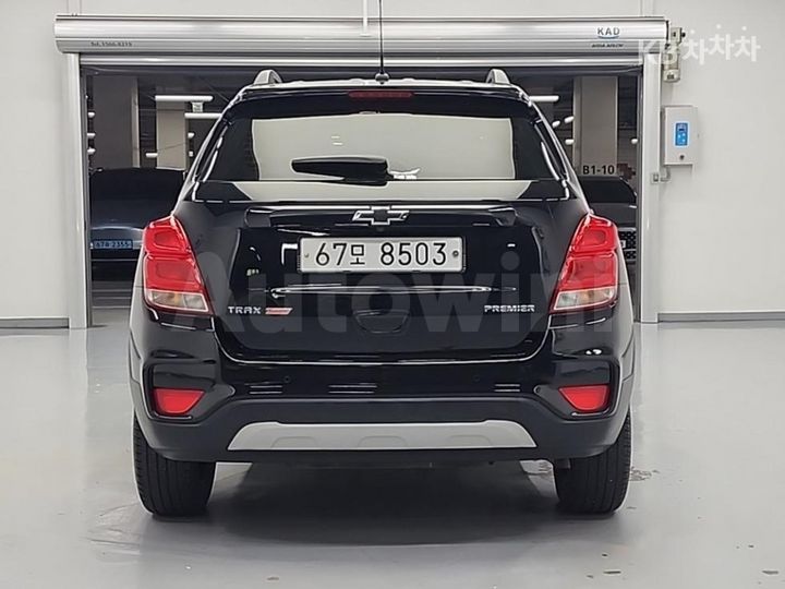 Chevrolet Trax 2019 — 3
