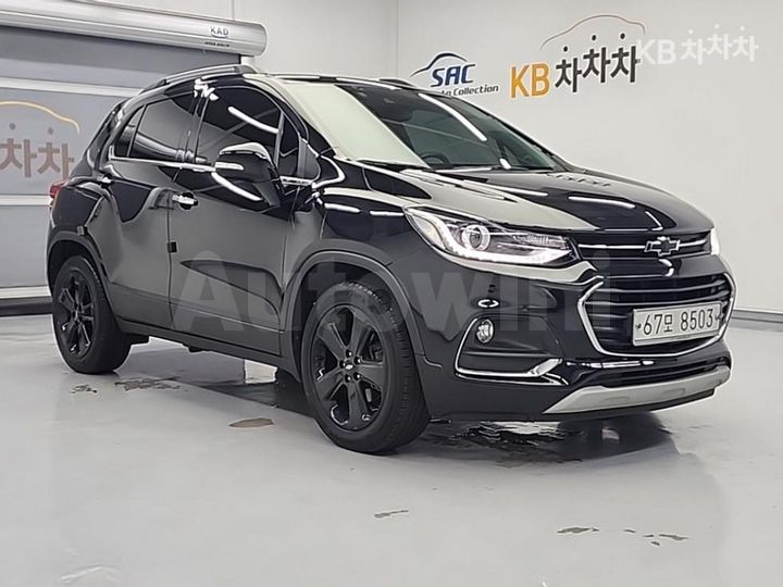Chevrolet Trax 2019 — 4