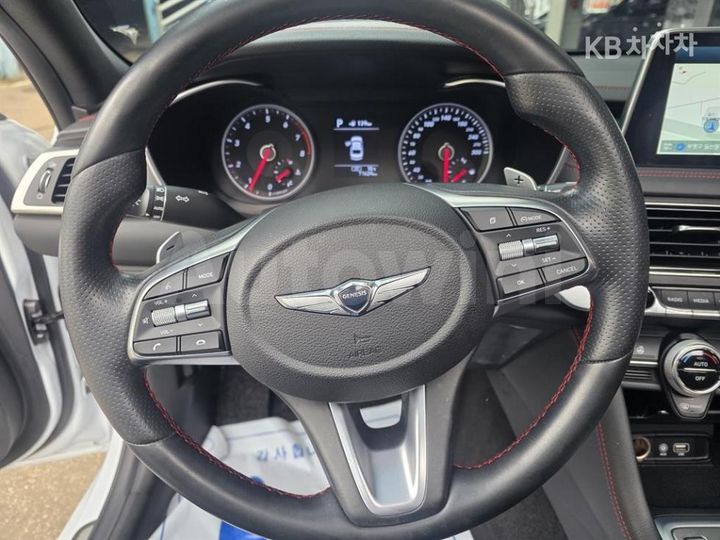 Genesis G70 2018 — 5