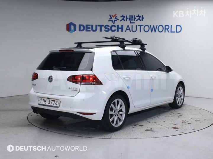 Volkswagen Golf 2015 — 2