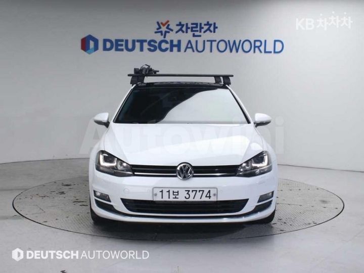 Volkswagen Golf 2015 — 3