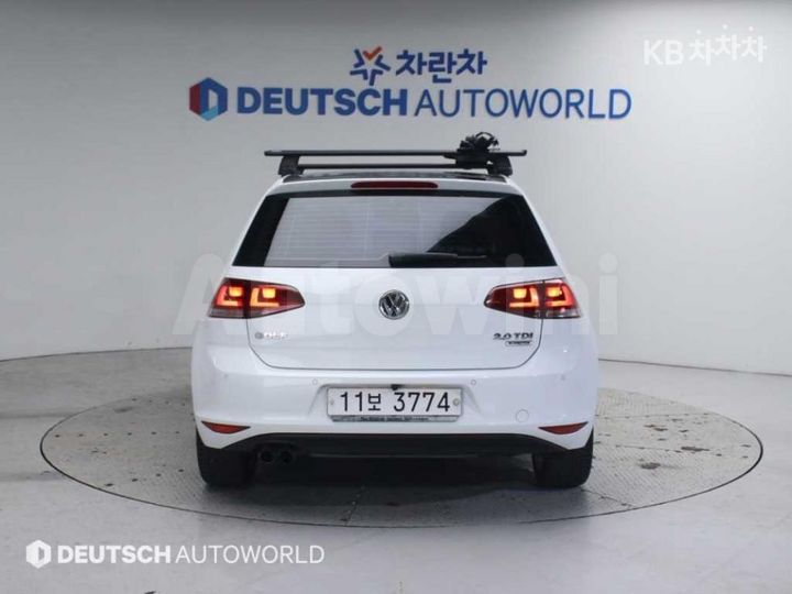 Volkswagen Golf 2015 — 4