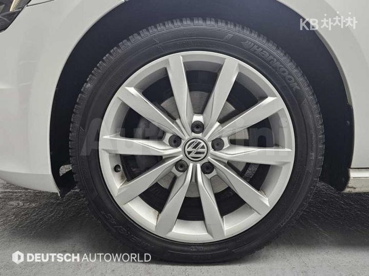 Volkswagen Golf 2015 — 5