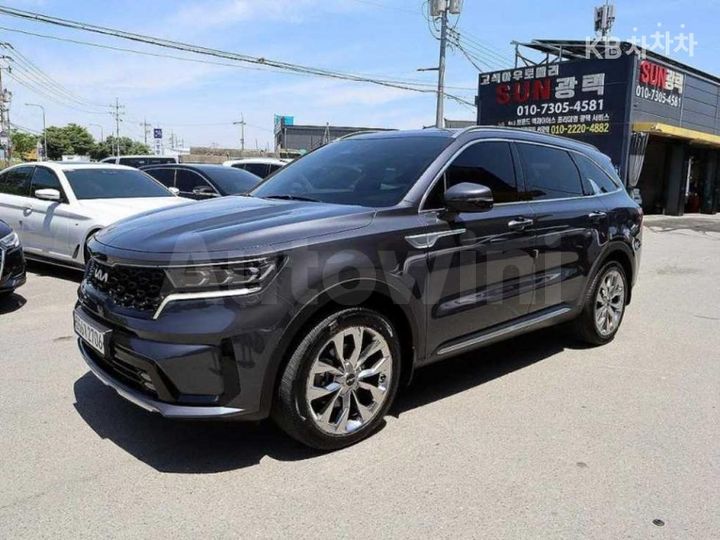 Kia Sorento 2022 — 2