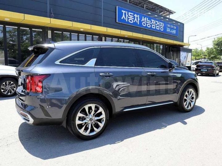 Kia Sorento 2022 — 3