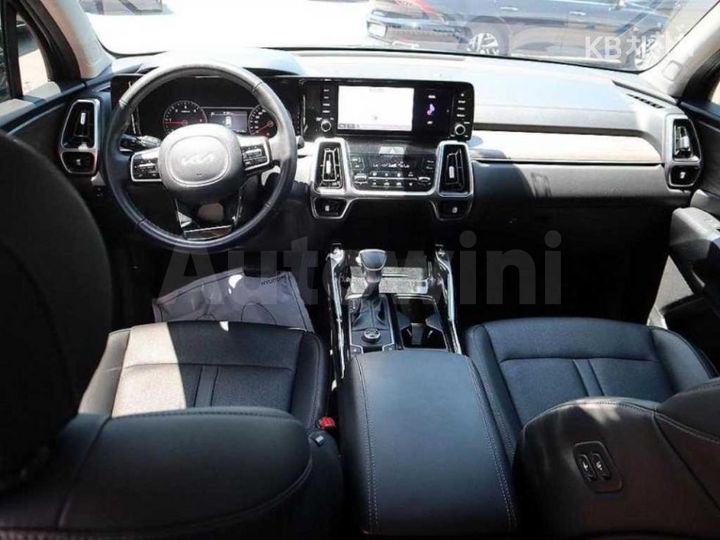 Kia Sorento 2022 — 5