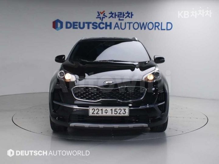Kia Sportage 2022 — 3