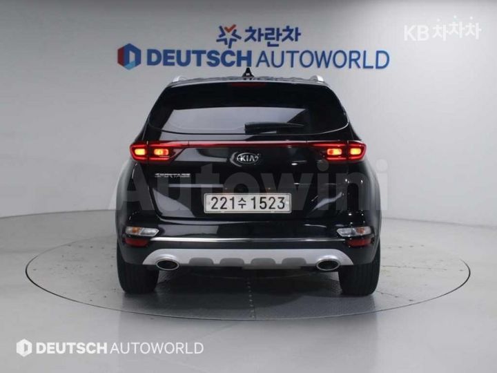 Kia Sportage 2022 — 4