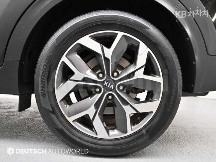 Kia Sportage 2022 — 5