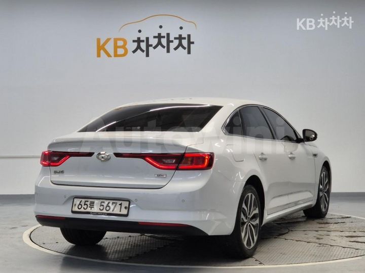 Renault SM6 2017 — 3
