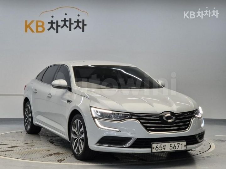 Renault SM6 2017 — 4