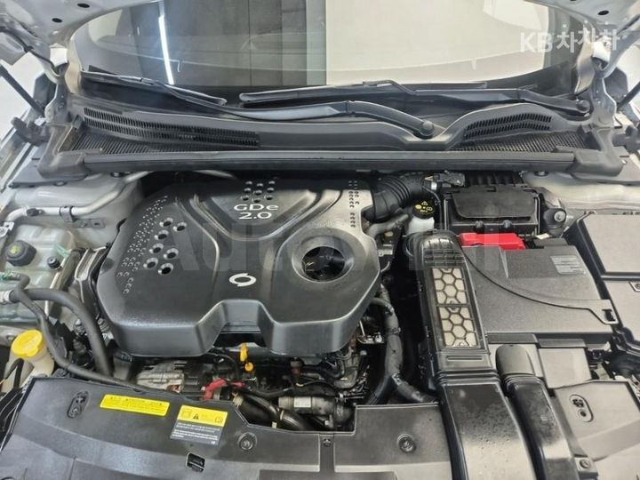 Renault SM6 2017 — 5